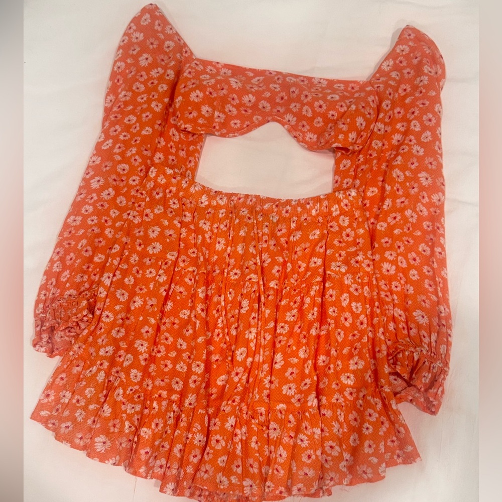 Stella Laguna Beach Orange Set
